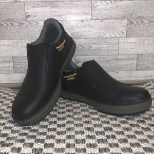 Dewalt Guaranteed Tough Slip On
Steel Toe Heel Cushion Men shoe Size 
8.5